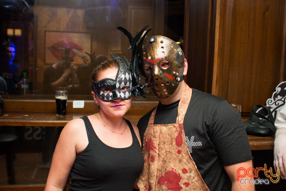 Halloween Party, Lord's Pub