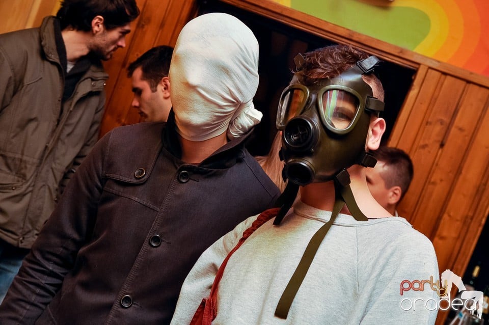 Halloween Special în Juice, Juice