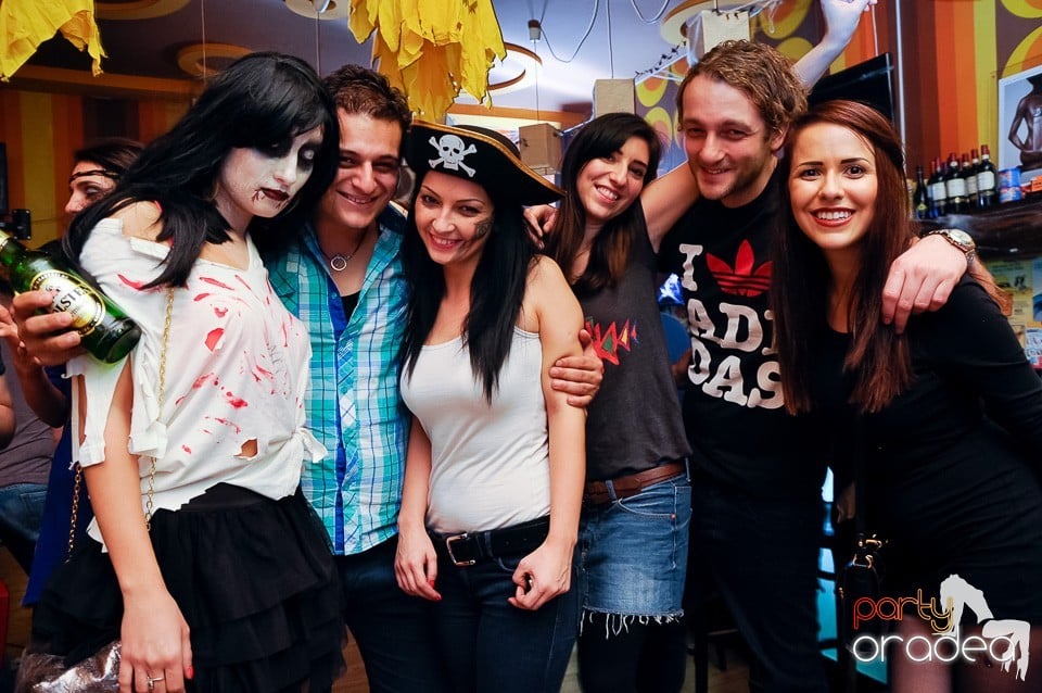 Halloween Special în Juice, Juice