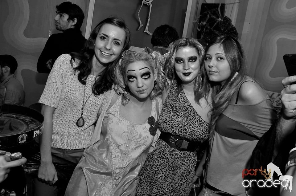 Halloween Special în Juice, Juice