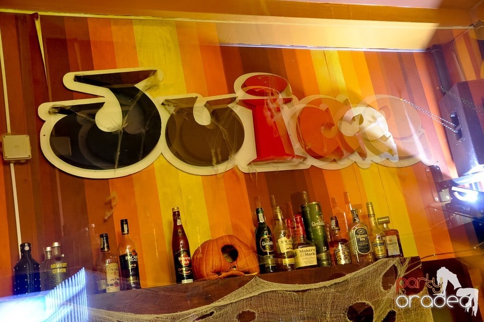 Halloween Special în Juice, Juice