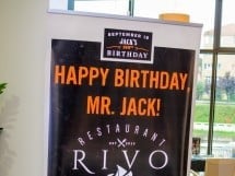 Happy Birthday, Mr. Jack!