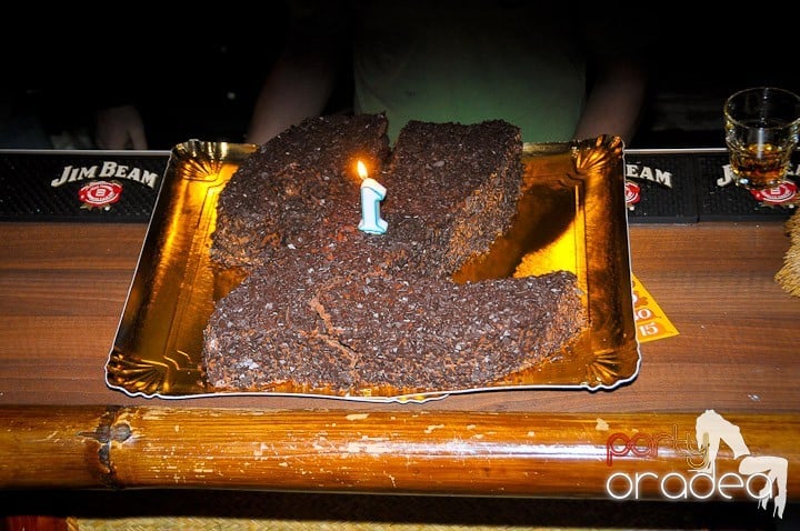 Happy Birthday Zulu, Zulu Caffe
