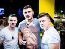 Heavy Firday with White
