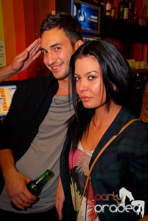 Horă, joc şi voie bună @ Juice cu TudOtto, Juice