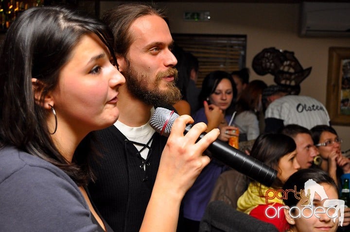 Începe anul cu Karaoke, Zulu Caffe