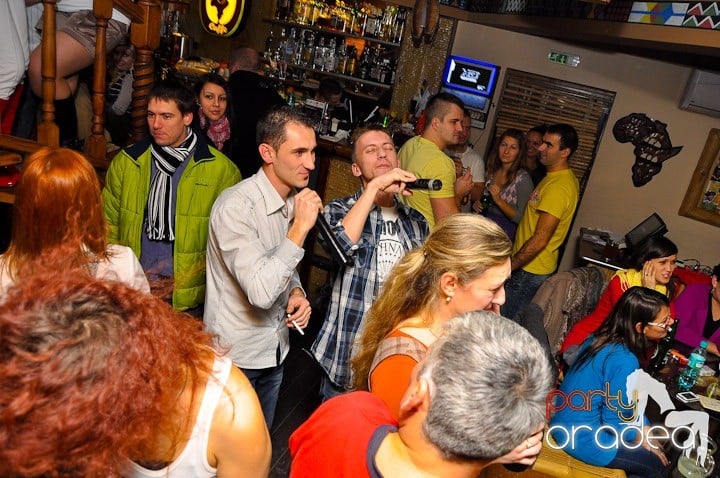 Începe anul cu Karaoke, Zulu Caffe