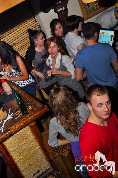 Începe anul cu Karaoke, Zulu Caffe