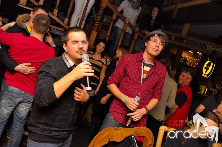 Începe anul cu Karaoke, Zulu Caffe