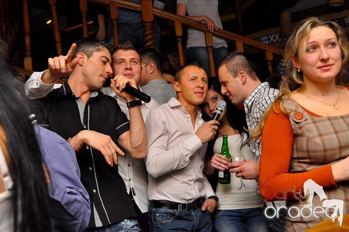 Începe anul cu Karaoke, Zulu Caffe