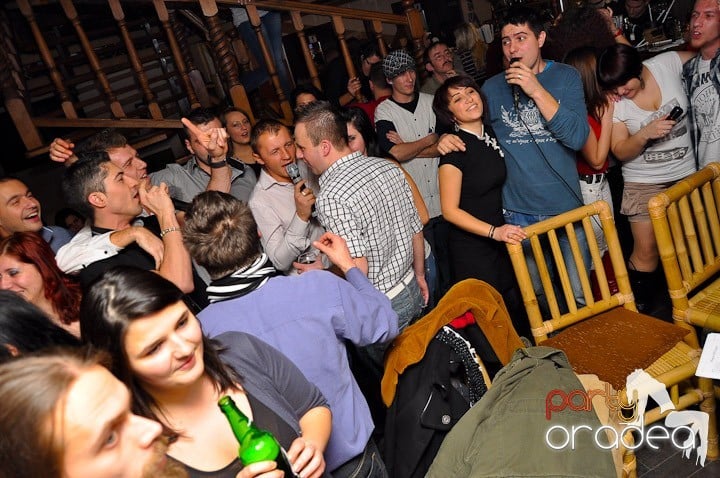 Începe anul cu Karaoke, Zulu Caffe