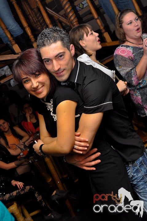 Începe anul cu Karaoke, Zulu Caffe