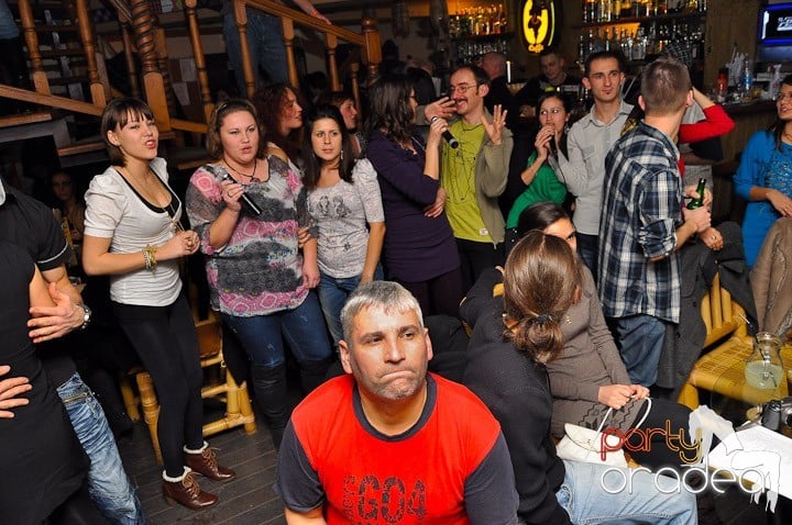 Începe anul cu Karaoke, Zulu Caffe