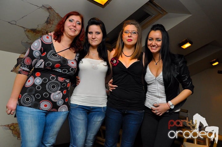 Începe anul cu Karaoke, Zulu Caffe