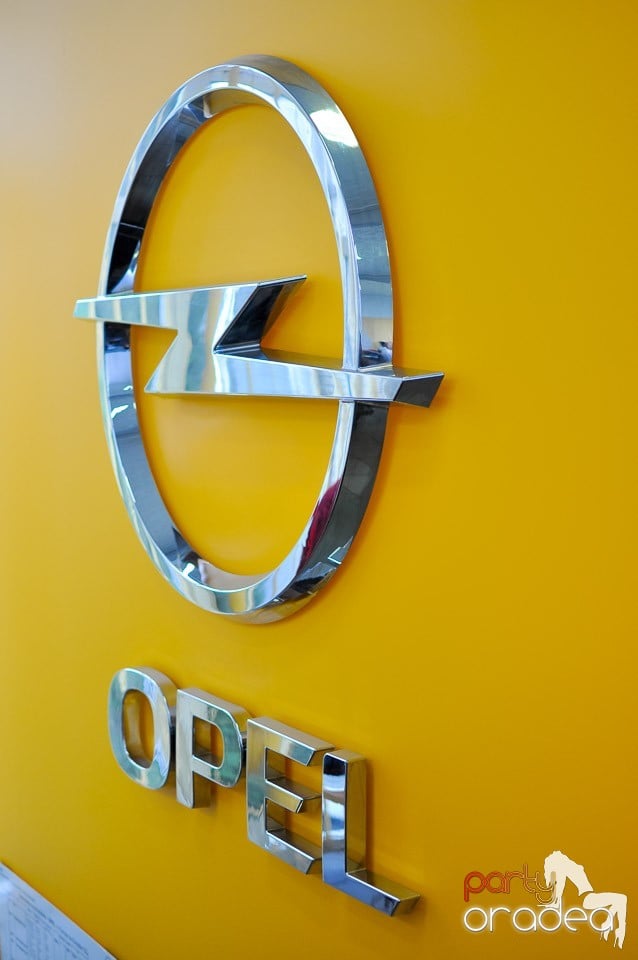Întâlnire Club Opel Felix, Opel West Oradea