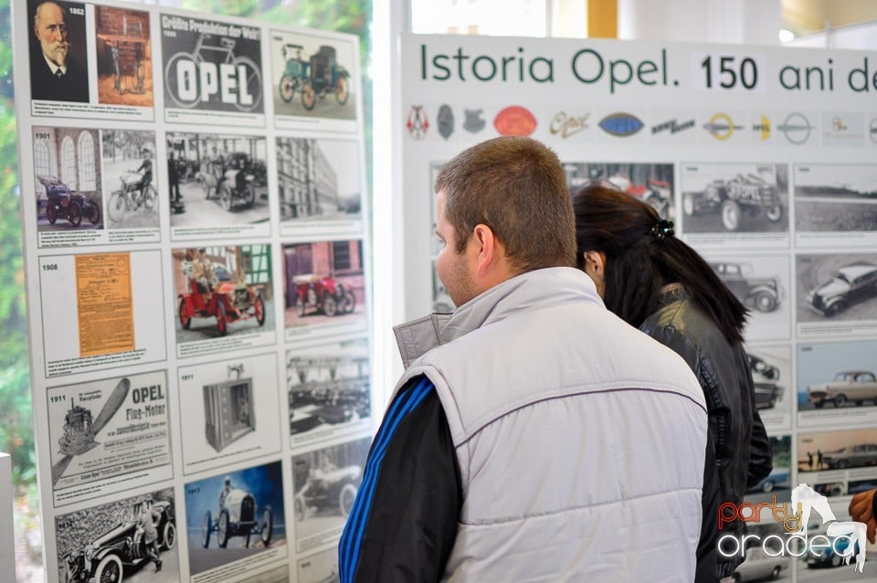 Întâlnire Club Opel Felix, Opel West Oradea