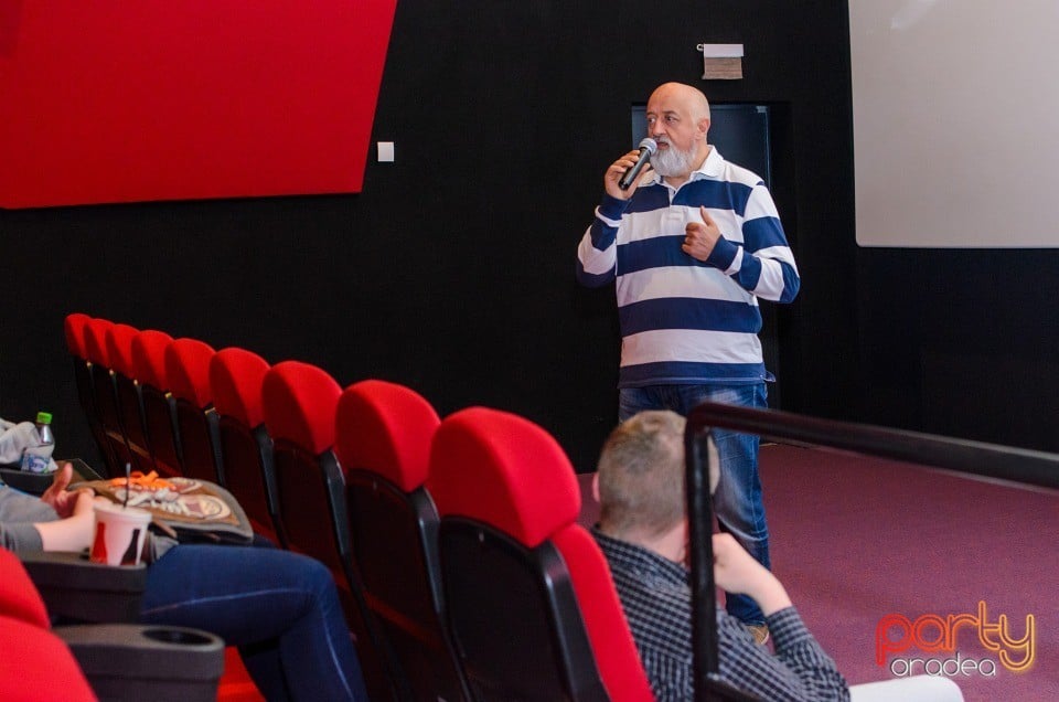Întâlnire cu Psihoterapeutul Marius Manuil,