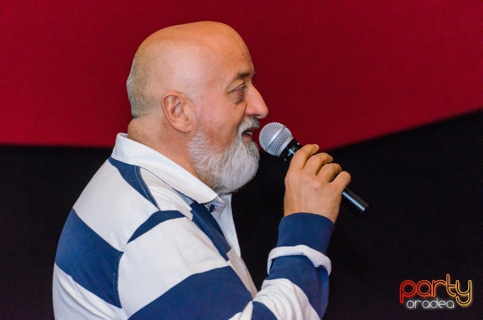 Întâlnire cu Psihoterapeutul Marius Manuil,