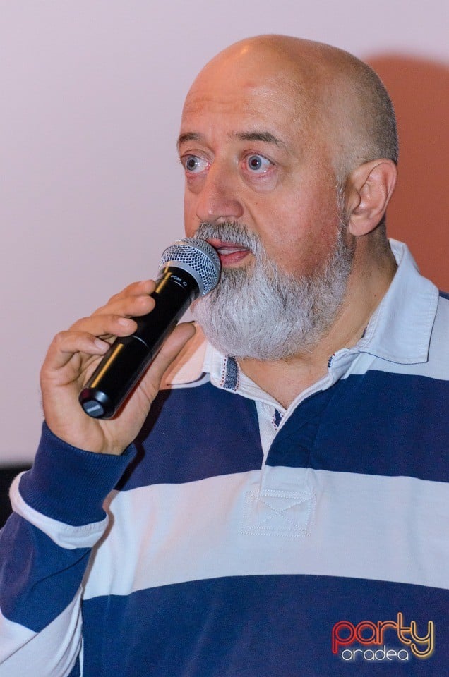 Întâlnire cu Psihoterapeutul Marius Manuil,