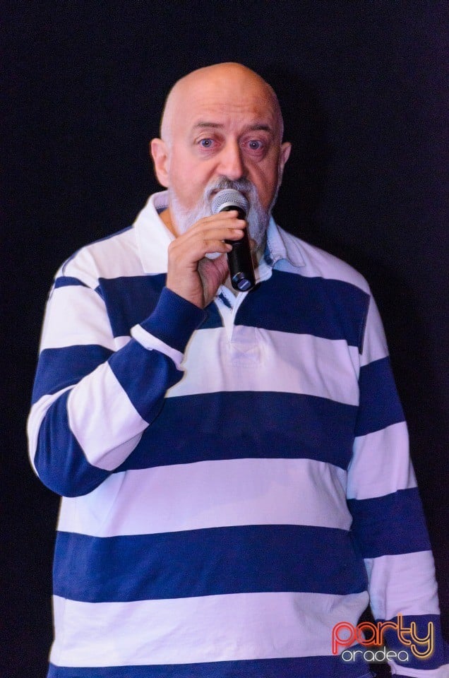 Întâlnire cu Psihoterapeutul Marius Manuil,