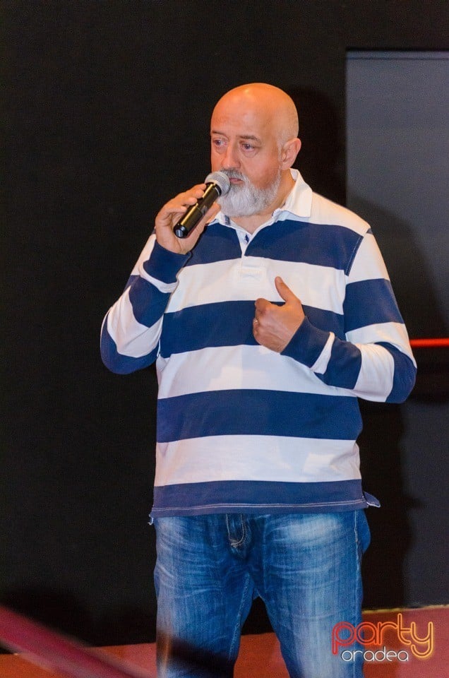 Întâlnire cu Psihoterapeutul Marius Manuil,