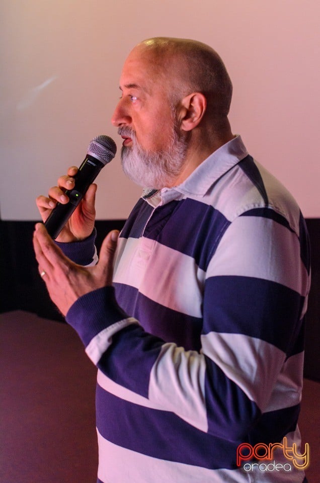 Întâlnire cu Psihoterapeutul Marius Manuil,