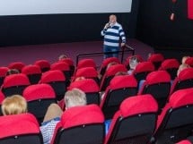 Întâlnire cu Psihoterapeutul Marius Manuil