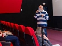 Întâlnire cu Psihoterapeutul Marius Manuil