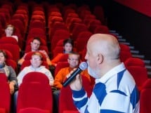 Întâlnire cu Psihoterapeutul Marius Manuil