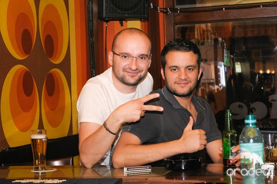It's party time in Juice, Juice