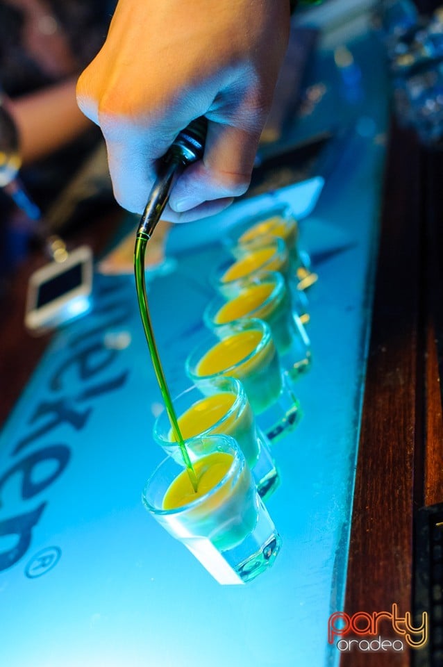 It's party time in Juice, Juice