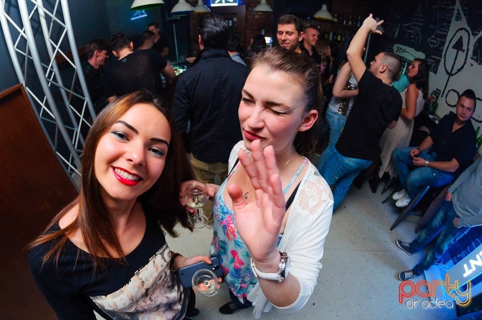 It's party time in Juice, Juice