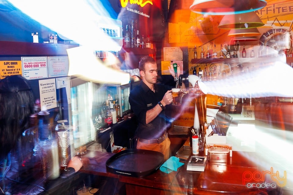 It's party time in Juice, Juice