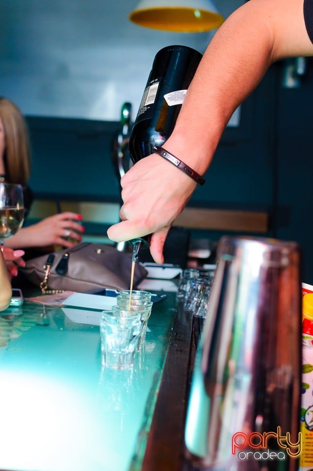 It's party time in Juice, Juice