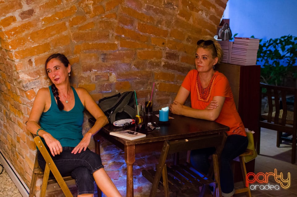 Jazzy Summer Vibes with Denisa Coca, Cetatea Oradea