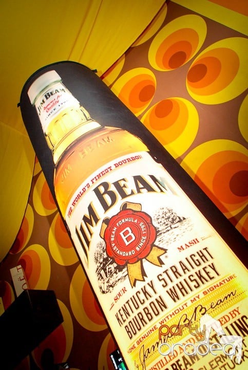 Jim Beam Weekend @ Juice, Juice