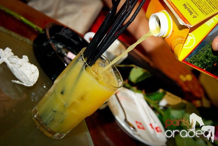 Jim Beam Weekend @ Juice, Juice