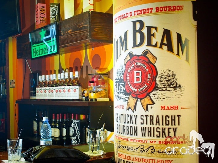 Jim Beam Weekend @ Juice, Juice