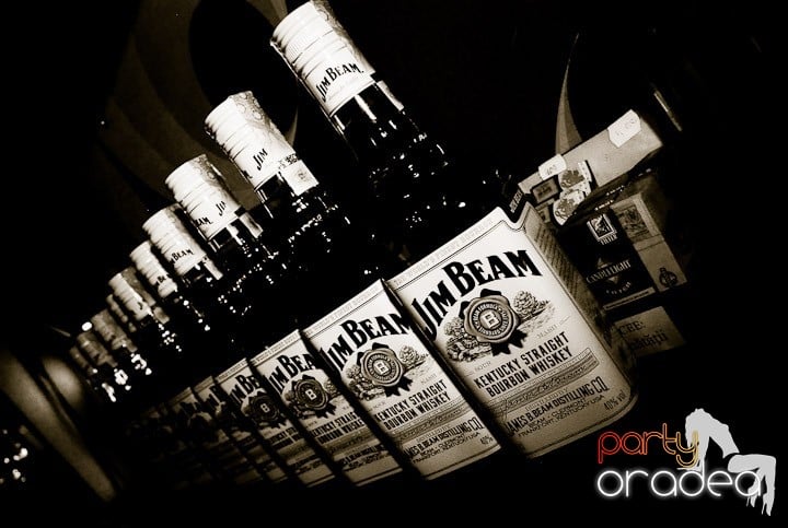 Jim Beam Weekend @ Juice, Juice