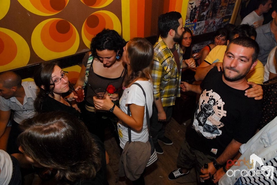 Juice Re-opening Party, Juice