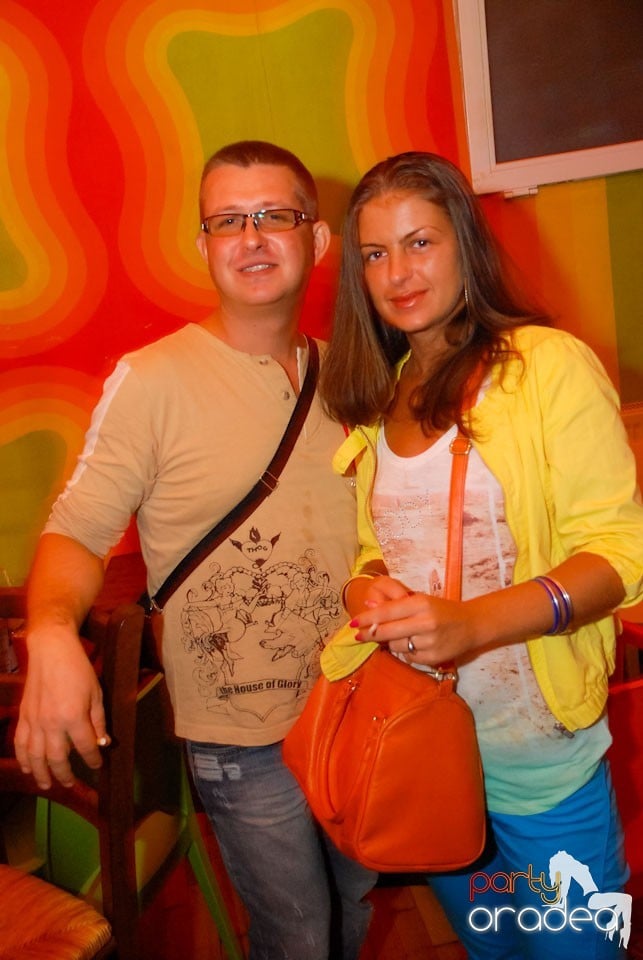 Juice Re-opening Party, Juice