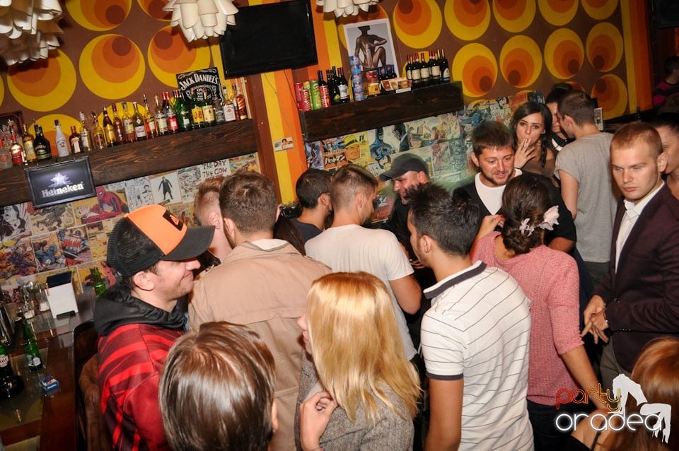 Juice Saturday Party, Juice