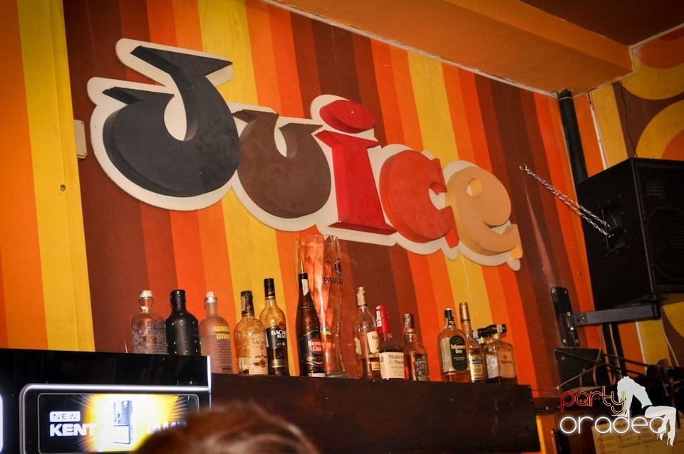 Juice Saturday Party, Juice
