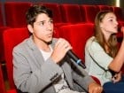 Karaoke in Cinema Palace