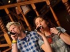 Karaoke în Zulu Caffe