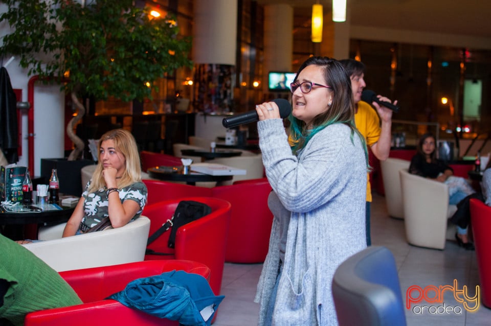 Karaoke Night, 