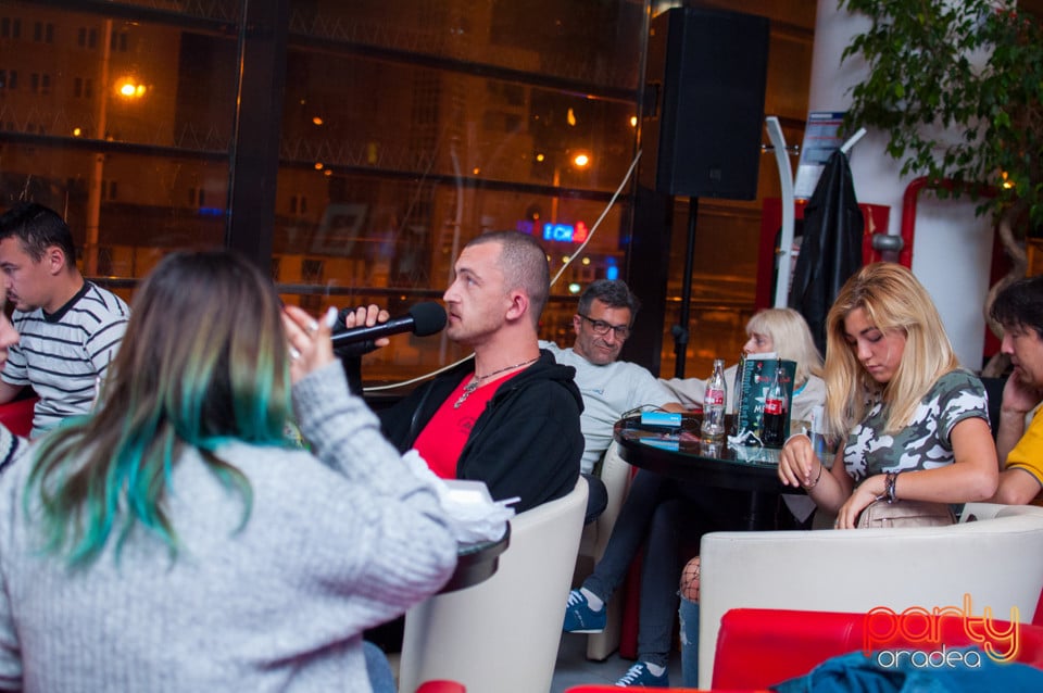 Karaoke Night, 