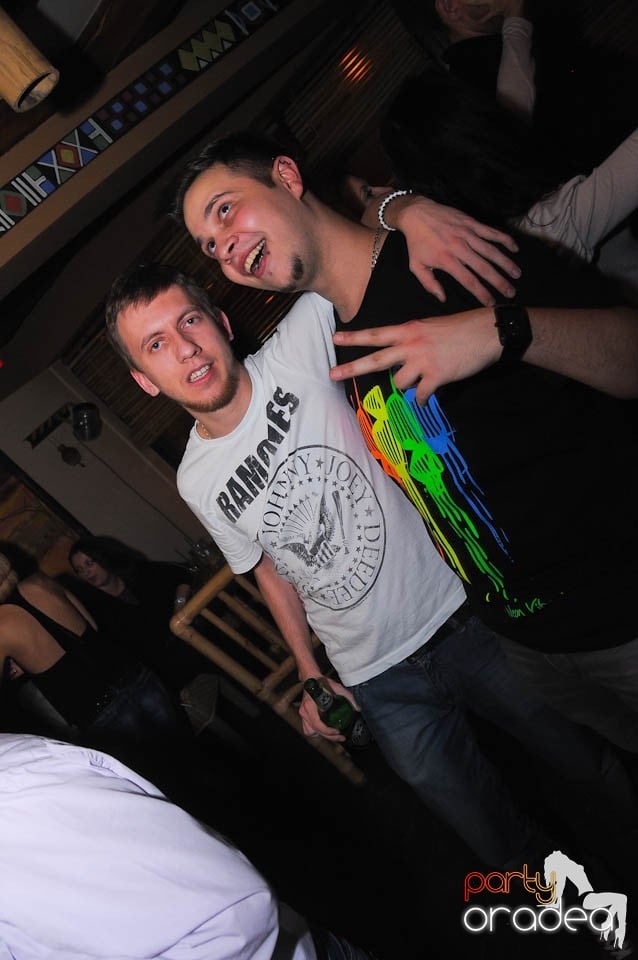 Karaoke Night @ Zulu Caffe, Zulu Caffe