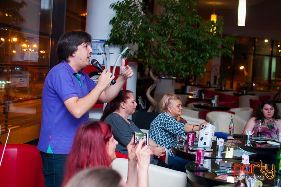 Karaoke Night, 