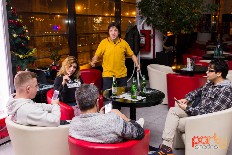 Karaoke Night, 